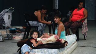 Aún quedan 2.433 evacuados en territorio santafesino