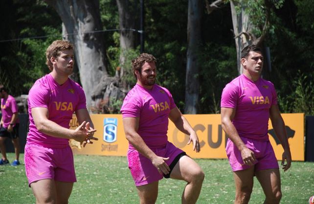 Jaguares continúa con la prepración en Maschwitz