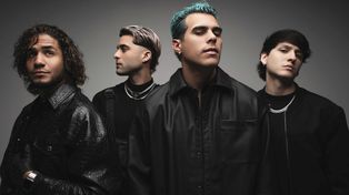 CNCO llega a Rosario con su gira de despedida