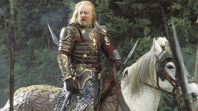Bernard Hill