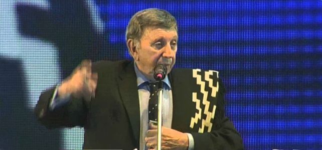 Landriscina: Estoy aprendiendo a administrar el aire.