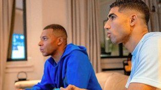La foto de Mbappé que generó polémica en el mundo Real Madrid