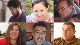 Trasladarán a los detenidos por la desaparición de Loan Danilo Peña