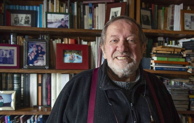 Elvio Gandolfo.