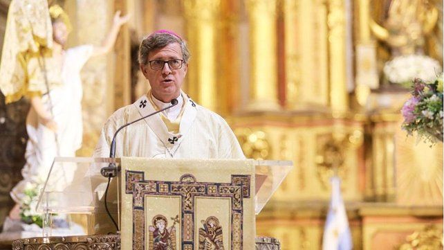 El arzobispo de Buenos Aires dijo que hay que “apostar por la unión” y contó por qué no viajó a Roma. El mejor homenaje al Papa es estar todos unidos
