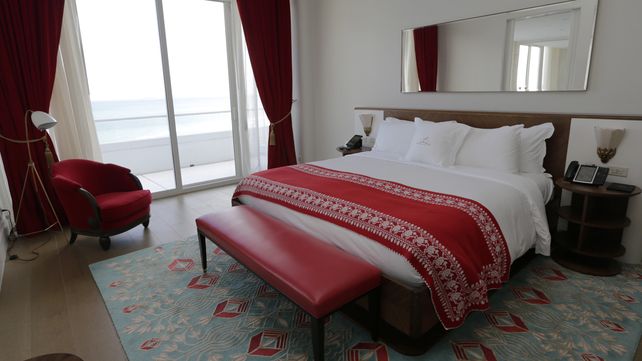 Las imágenes del exclusivo Faena Hotel de Miami Beach