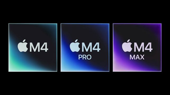 Cómo son las nuevas MacBook Pro que presentó Apple