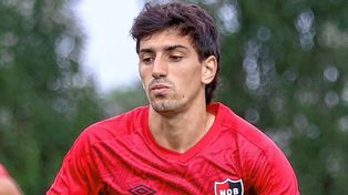 Justo Giani llega a Patronato para ser refuerzo.