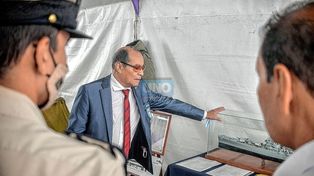 Malvinas: se realiza en todo el país la vigilia del 2 de abril