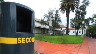 Santa Fe Verde: nuevos cestos diferenciados para residuos