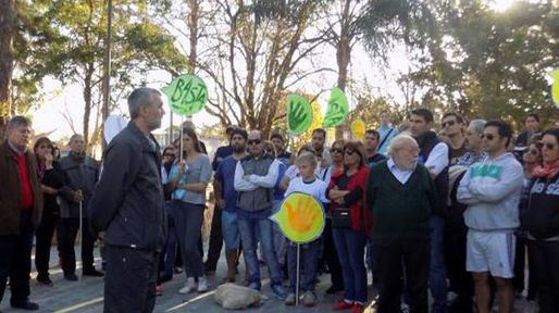 Vecinos de la Costa piden medidas para evitar los delitos