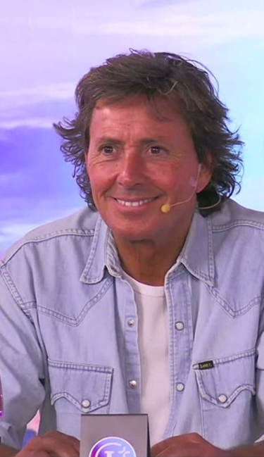 Gustavo Bermúdez, los galanes y el paso del tiempo: El envase es lo primero que se va