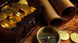 Los siete tesoros más preciados y misteriosos que se siguen buscando en el mundo
