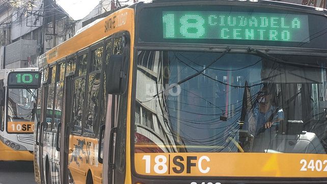 Jatón y Javkin le reclamaron al Congreso de la Nación más subsidios para el transporte urbano