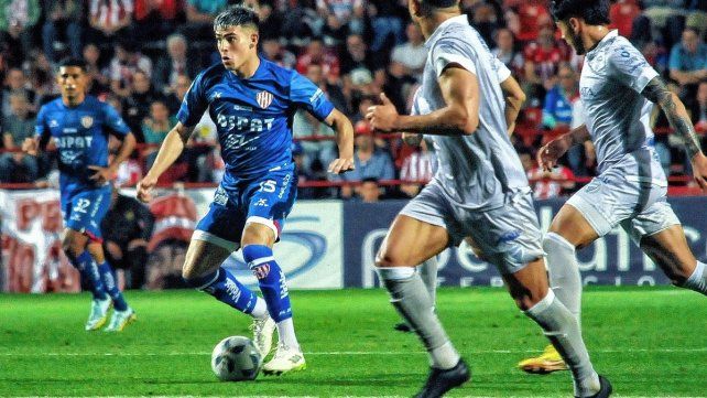 Patricio Tanda se despidió de Unión.