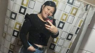 Laura Ramona Benítez, víctima de femicidio, tenía 42 años, tres hijos y era oriunda de Villa Ana, provincia de Santa Fe.