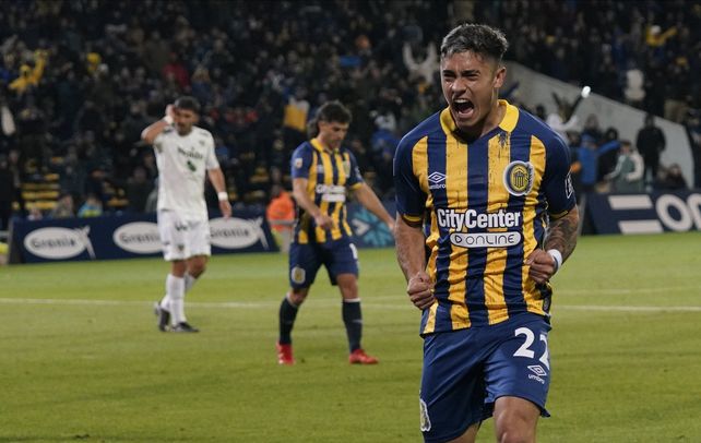 Giaccone es uno de los que aparecería en el equipo canalla. Central lo necesita más encendido que nunca.