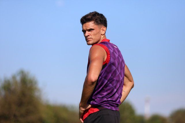 Tomás Jacob se va a Estados Unidos. El ex-Newells jugará en el equipo de Gerardo Martino.&nbsp;