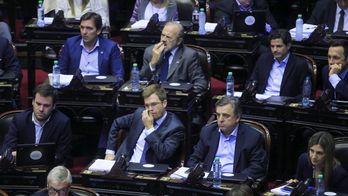 El debate en Diputados se extendería hasta las 4 ó 5 de la madrugada
