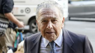 Eduardo Eurnekian, dueño de Corporación América y exjefe de Javier Milei en sus años en el mundo privado.