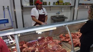 El panorama es complejo es las carnicerías rosarinas