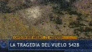 Tragedia a&eacute;rea de Sol en R&iacute;o Negro: trasladan los 22 cuerpos a Baroliche
