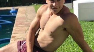 Máximo Thomsen dijo que se lo llevaba de trofeo a Fernando