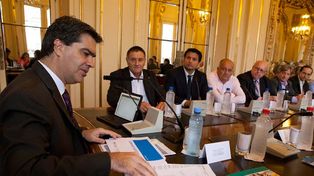 “Nunca la Nación convocó al sector hortícola de forma individual”