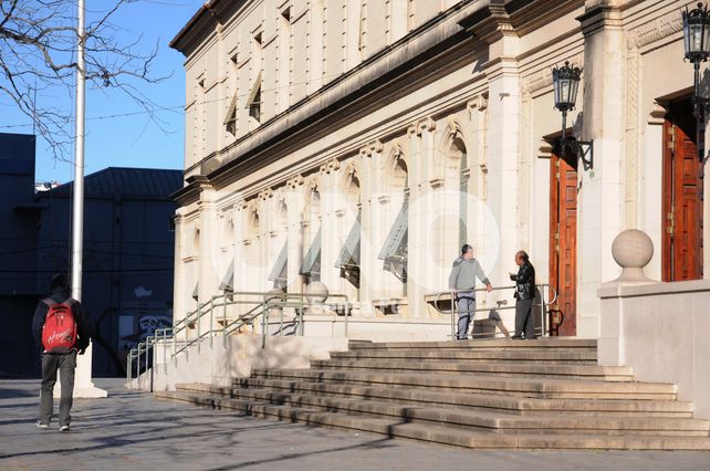 Acciones. Los alumnos ya se movilizaron y lograron que se concreten algunas medidas para prevenir dificultades.