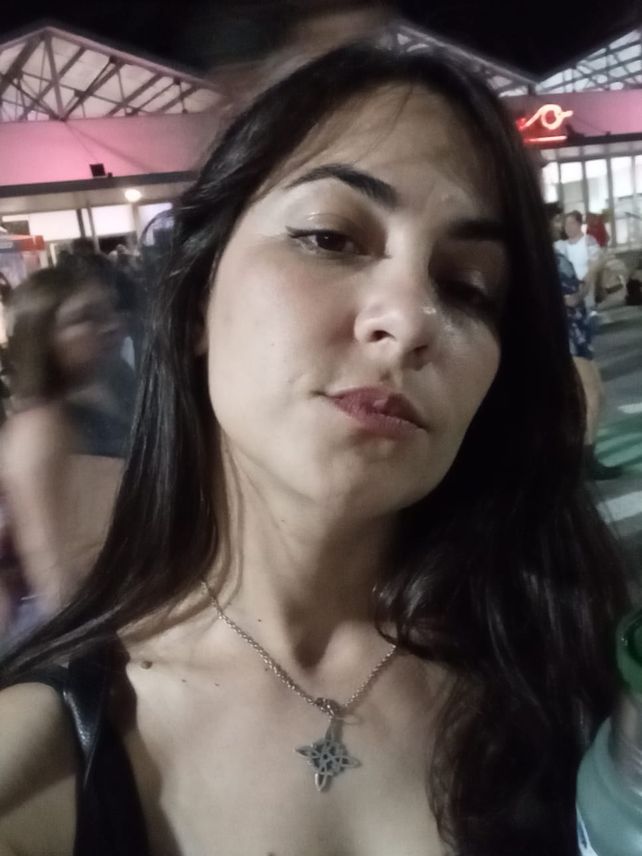 Camila Maradona.