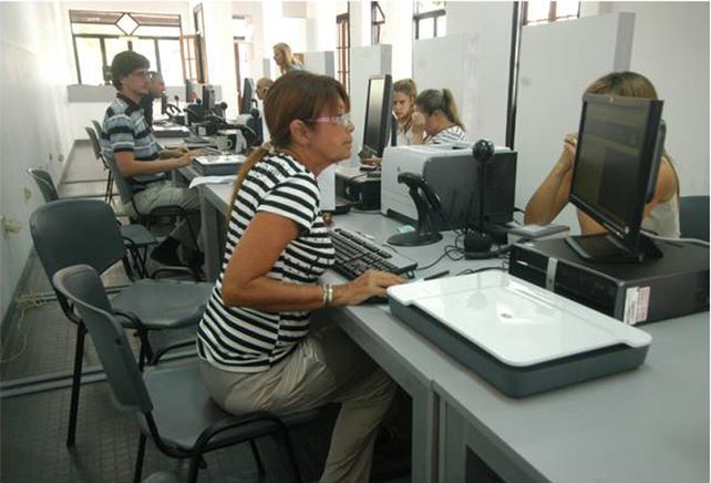Buena respuesta. Desde el Registro Civil estiman que solo quedará un 3 por ciento sin poder cumplir el trámite.