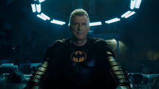 Mauricio Macri como Catman en un meme que se viralizó en las redes sociales.&nbsp;