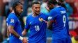 Francia le ganó a Alemania y se metió en el podio de la Nations League