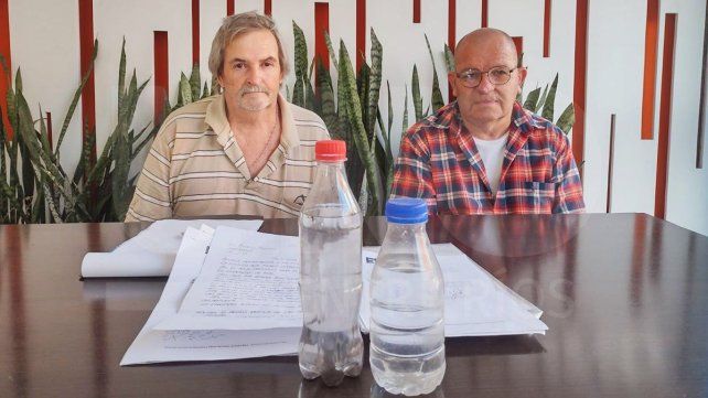 Vecinos de Oro Verde ya no saben a quien recurrir por el agua contaminada
