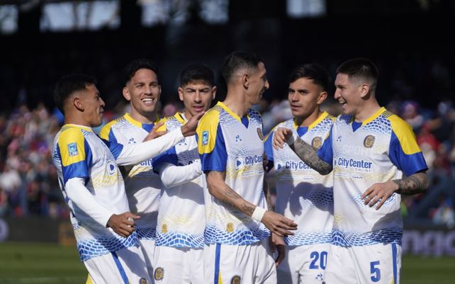 Contra Tigre, Central mostró una versión mejorada como equipo, con varios rendimientos en alza.