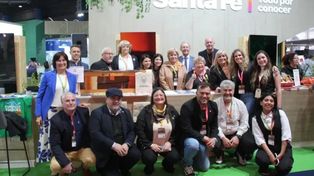 La FIT 2025 reunió a más de 140.000 visitantes y constituyó una plataforma estratégica para que Timbúes, por primera vez en su historia reciente, proyecte su identidad local en un escenario de alcance nacional e internacional.&nbsp;