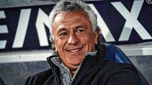 Pipo Gorosito se convirtió en nuevo entrenador de Colón de Santa Fe.
