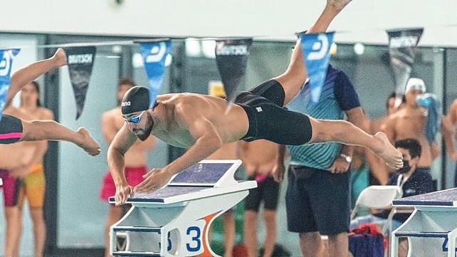 El santafesino Gabriel Morelli de Unión