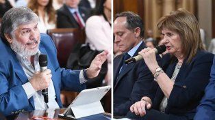El peronismo invalidó la conformación de las comisiones en el Senado y anticipó que impugnarán todo ante la justicia