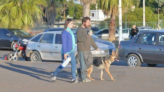 Entre Ríos: feriado fresco y algo nublado