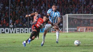 Lucas Cano gana terreno en Colón para jugar contra Morón