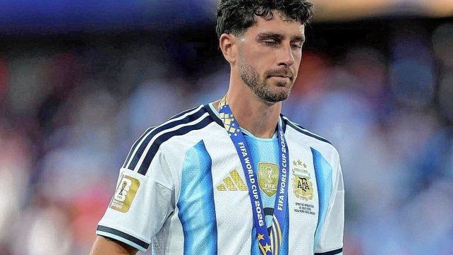 El padre del concordiense Marcos Senesi expresó su orgullo por la carrera de su hijo.