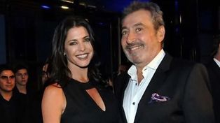 Pamela David dijo estar de acuerdo con la decisión que tomó su marido, Daniel Vila, sobre el programa de Viviana Canosa.&nbsp;