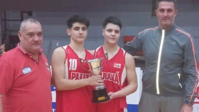 La APB participará con dos elencos en el Campeonato Entrerriano de Selecciones Masculinas U15.
