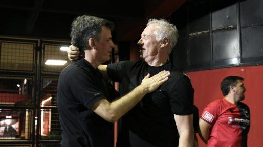 El nuevo fútbol de Newells: Sensini define al DT con dos opciones potables y chance de sorpresa