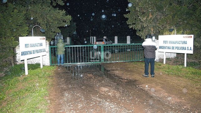 Cómo fue la explosión de otra fábrica de explosivos en Rafaela hace casi 15 años