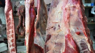 Se acordó congelar el precio de la carne por el finde largo