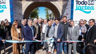Retenciones, rutas y energía: la agenda que Santa Fe y Córdoba pusieron sobre la mesa en San Francisco