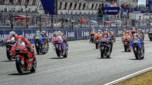 El MotoGP se prepara para el Gran Premio de Japón