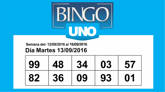BINGO UNO